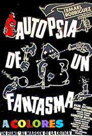 Autopsia de un fantasma (1968) with English Subtitles on DVD on DVD