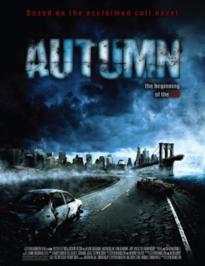 Autumn (2009) starring Dexter Fletcher on DVD