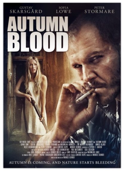 Autumn Blood (2013) starring Sophie Lowe on DVD on DVD