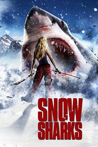 Avalanche Sharks (2014) starring Alexander Mendeluk on DVD on DVD