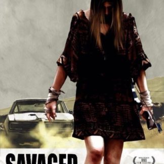 Avenged (2013) starring Amanda Adrienne Smith on DVD