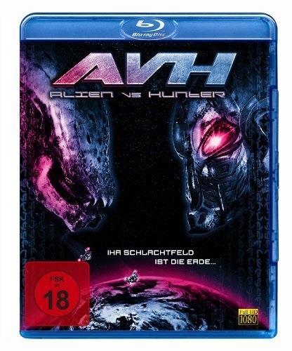 AVH: Alien vs. Hunter (2007) starring William Katt on DVD on DVD