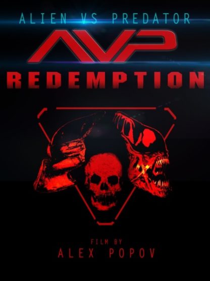 AVP Redemption (2015) starring N/A on DVD on DVD