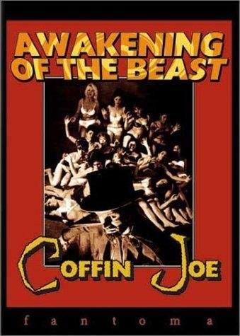Awakening of the Beast (1970) with English Subtitles on DVD on DVD