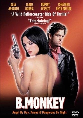 B. Monkey (1998) with English Subtitles on DVD on DVD