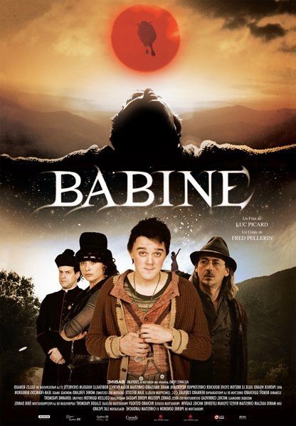 Babine (2008) with English Subtitles on DVD