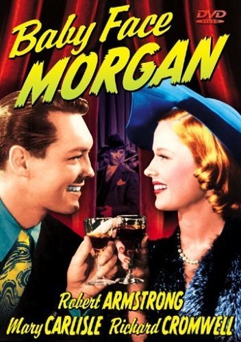 Baby Face Morgan (1942) starring Richard Cromwell on DVD on DVD