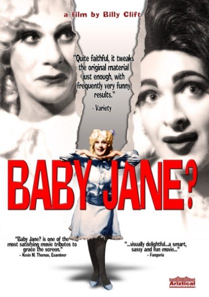 Baby Jane? (2010) starring Matthew Martin on DVD on DVD