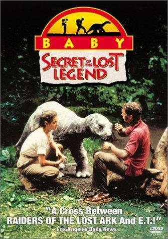 Baby: Secret of the Lost Legend (1985) with English Subtitles on DVD on DVD