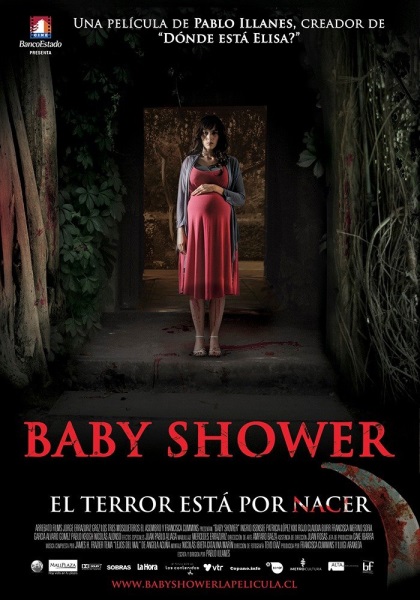 Baby Shower (2011) with English Subtitles on DVD on DVD