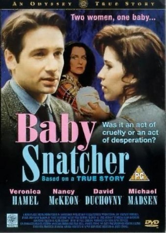Baby Snatcher (1992) starring Veronica Hamel on DVD on DVD