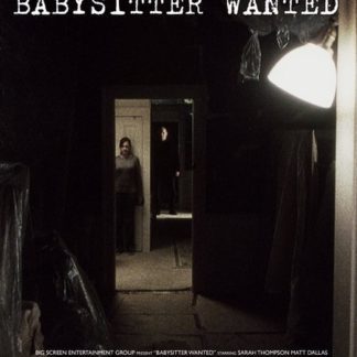 Babysitter Wanted (2008) starring Tina Houtz on DVD