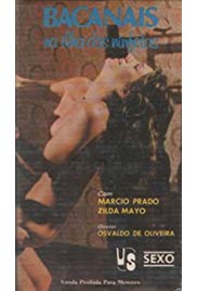 Bacanais na Ilha das Ninfetas (1984) with English Subtitles on DVD on DVD