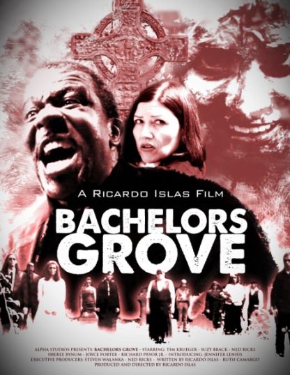 Bachelors Grove (2014) starring Tim Krueger on DVD