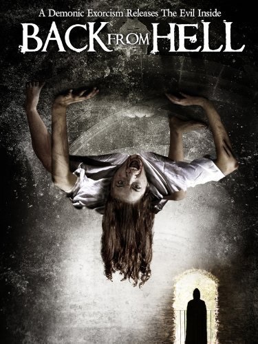 Back from Hell (2011) starring Giovanni Araneo on DVD on DVD