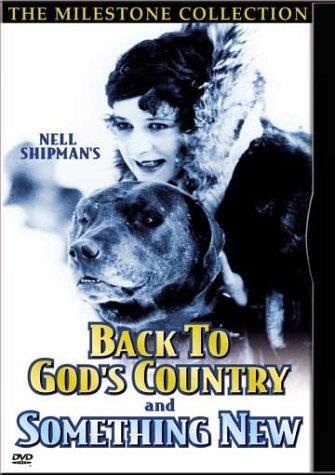 Back to God's Country (1919) with English Subtitles on DVD on DVD