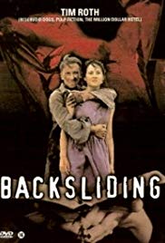 Backsliding (1992) starring Tim Roth on DVD on DVD