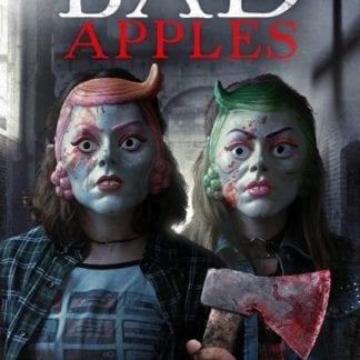 Bad Apples (2018) starring Brea Grant on DVD