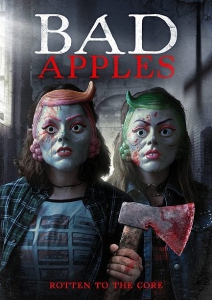 Bad Apples (2018) starring Brea Grant on DVD