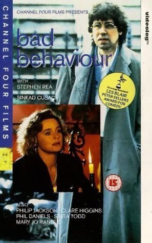 Bad Behaviour (1993) starring Stephen Rea on DVD on DVD