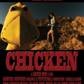 Bad Chicken (2013) starring Isabelle Gardo on DVD
