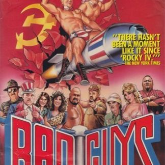 Bad Guys (1986) starring Adam Baldwin on DVD