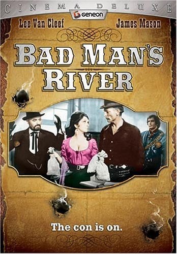 Bad Man's River (1971) with English Subtitles on DVD on DVD