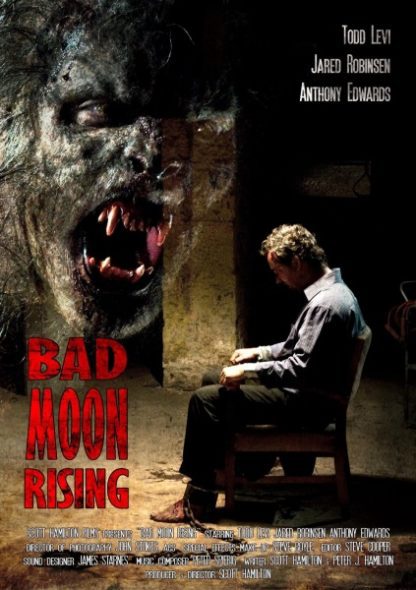 Bad Moon Rising (2010) starring Anthony Edwards on DVD