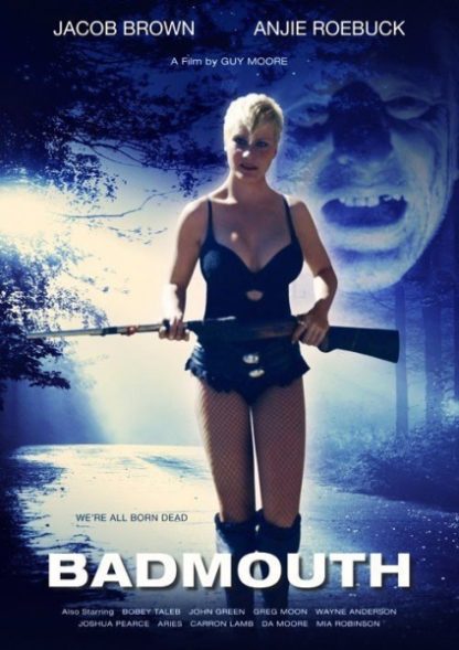 Badmouth (2011) starring Bobey Taleb on DVD