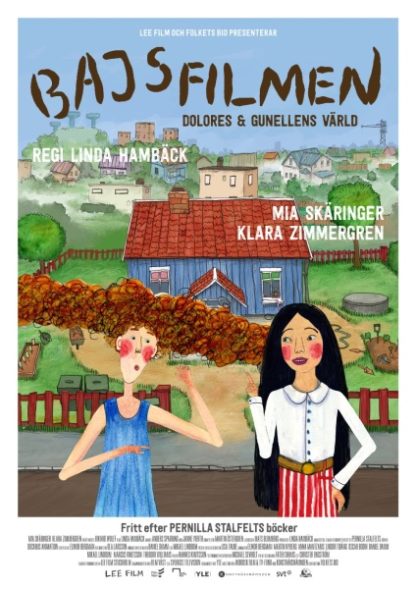 Bajsfilmen - Dolores och Gunellens värld (2016) with English Subtitles on DVD on DVD