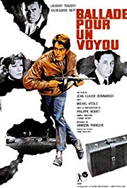 Ballad for a Hoodlum (1963) with English Subtitles on DVD