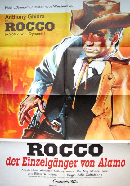 Ballata per un pistolero (1967) with English Subtitles on DVD on DVD