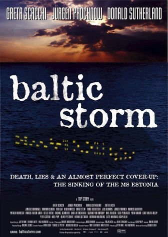 Baltic Storm (2003) starring Greta Scacchi on DVD on DVD