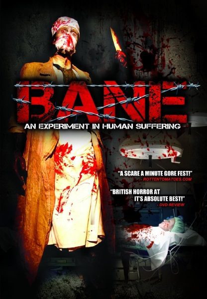 Bane (2008) starring Sophia Dawnay on DVD