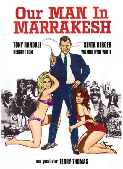 Bang! Bang! You're Dead! (1966) starring Tony Randall on DVD on DVD