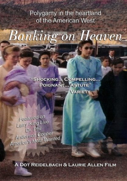 Banking on Heaven (2005) starring Laurie Allen on DVD on DVD
