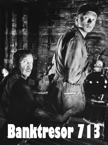 Banktresor 713 (1957) with English Subtitles on DVD on DVD