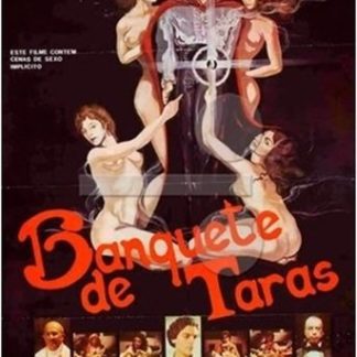 Banquete das Taras (1982) with English Subtitles on DVD