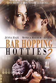 Bar Hopping Hotties 2 (2006) starring Jenna Haze on DVD on DVD