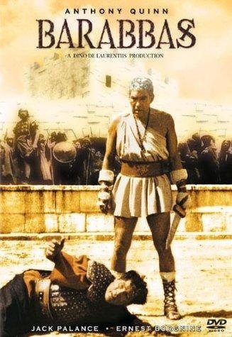 Barabbas (1961) starring Anthony Quinn on DVD on DVD