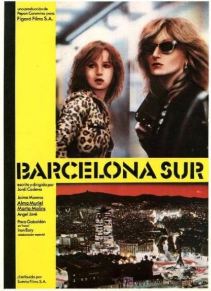Barcelona sur (1981) with English Subtitles on DVD on DVD