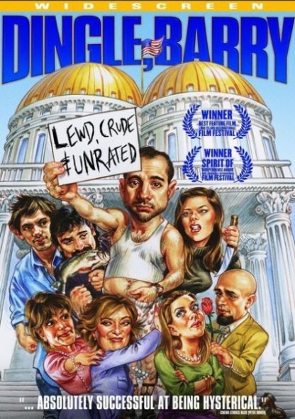 Barry Dingle (2005) starring Barry Shurchin on DVD on DVD