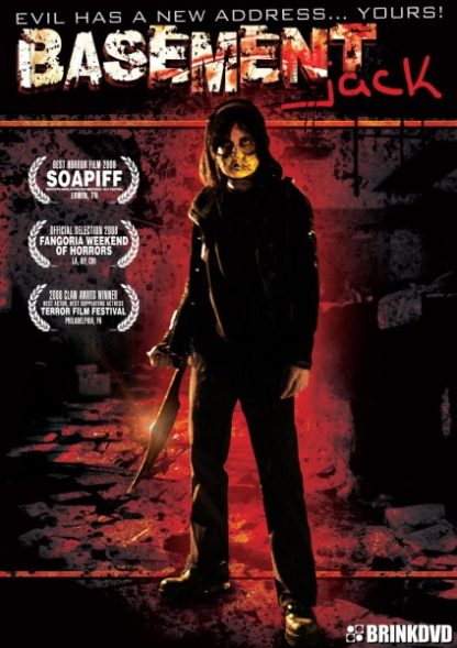 Basement Jack (2009) starring Eric Peter-Kaiser on DVD DVD Basement Jack (2009) starring Eric Peter-Kaiser on DVD