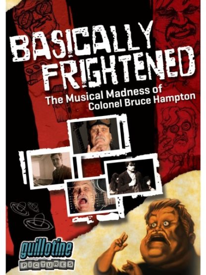 Basically Frightened: The Musical Madness of Colonel Bruce Hampton (2012) starring John Bell on DVD on DVD