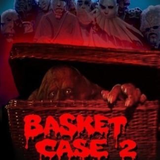 Basket Case 2 (1990) starring Kevin Van Hentenryck on DVD