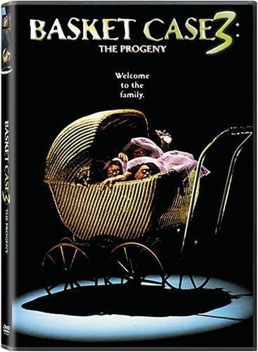 Basket Case 3 (1991) starring Kevin Van Hentenryck on DVD DVD Basket Case 3 (1991) starring Kevin Van Hentenryck on DVD