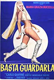 Basta guardarla (1970) with English Subtitles on DVD on DVD