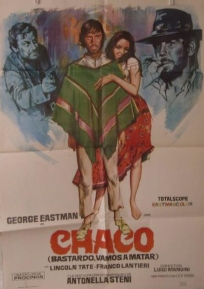 Bastard, Go and Kill (1971) with English Subtitles on DVD on DVD