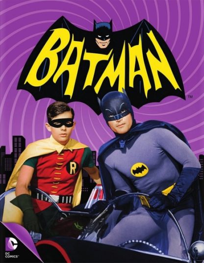 Batman (1966–1968) starring Adam West on DVD on DVD
