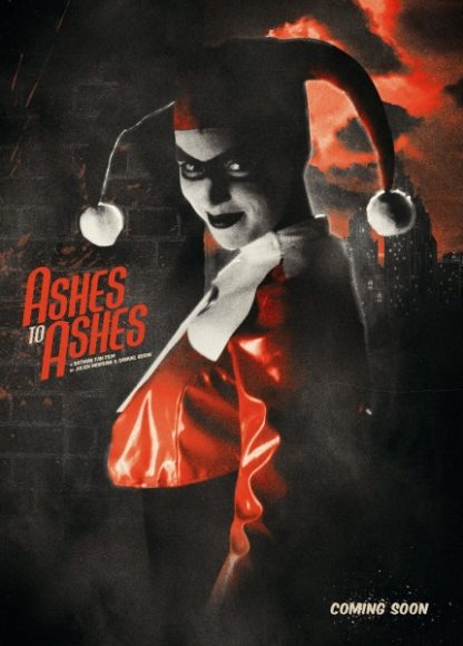 Batman: Ashes to Ashes (2009) with English Subtitles on DVD on DVD